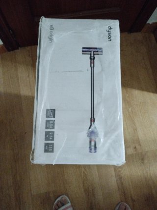 Aspirador DYSON v8 Origin. Sin cable.