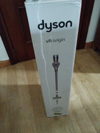 Aspirador DYSON v8 Origin. Sin cable.