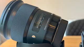 Sigma 50mm f1.4 DG HSM Art Canon EF