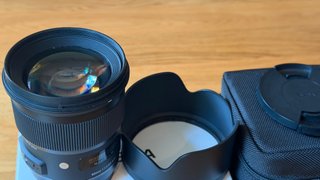 Sigma 50mm f1.4 DG HSM Art Canon EF