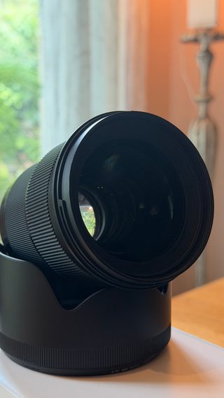 Sigma 50mm f1.4 DG HSM Art Canon EF