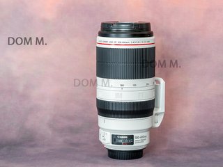 Canon EF 100-400mm f/4.5-5.6L IS II USM
