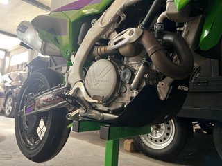 Kawasaki KX450X 2024
