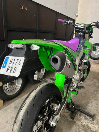 Kawasaki KX450X 2024