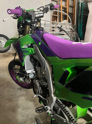 Kawasaki KX450X 2024