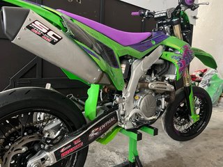 Kawasaki KX450X 2024
