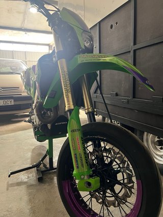 Kawasaki KX450X 2024