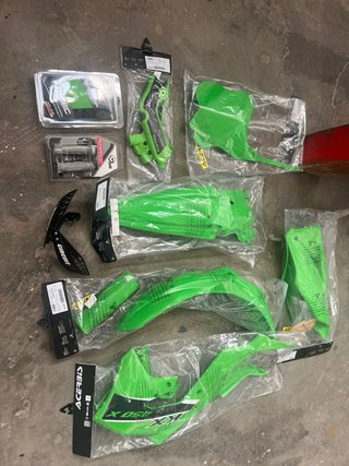 Kawasaki KX450X 2024