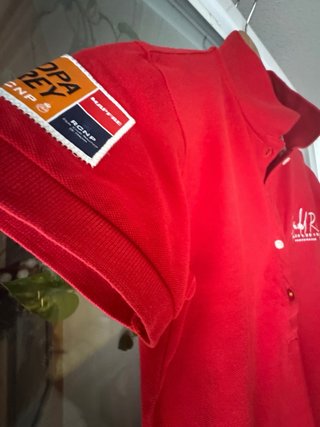 Vestido Polo North Sails Copa del Rey MAPFRE