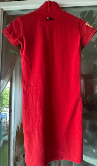 Vestido Polo North Sails Copa del Rey MAPFRE