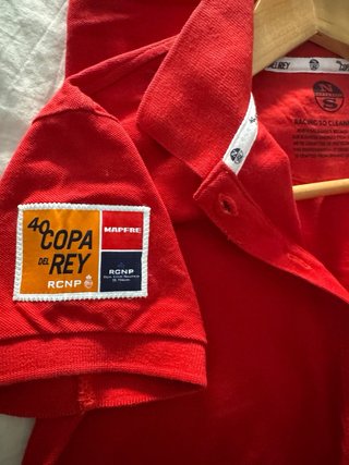Vestido Polo North Sails Copa del Rey MAPFRE