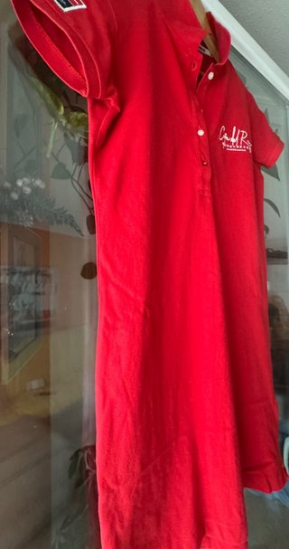 Vestido Polo North Sails Copa del Rey MAPFRE