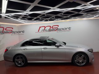 Mercedes-Benz Clase E E 350 d