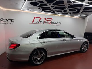 Mercedes-Benz Clase E E 350 d