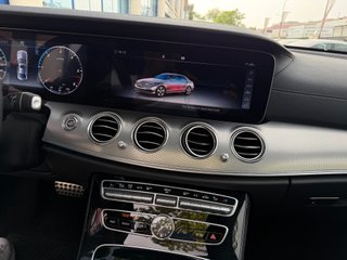 Mercedes-Benz Clase E E 350 d