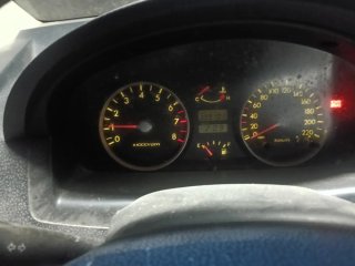 Coche Negro hunday getz 1.6 16v 115cv ITV en vigor