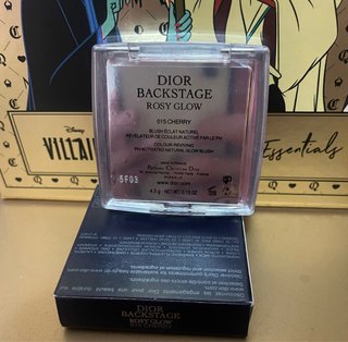 Colorete Dior Backstage Rosy Glow