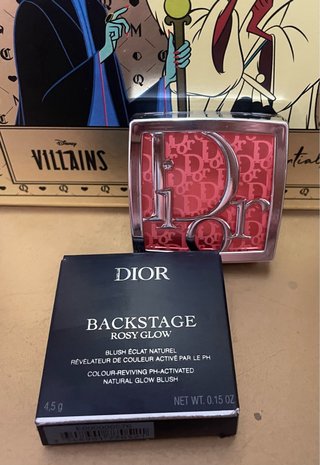 Colorete Dior Backstage Rosy Glow