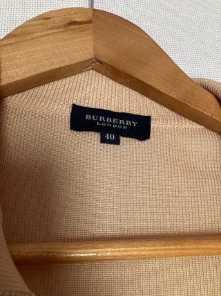 Jersey Burberry Beige Talla M