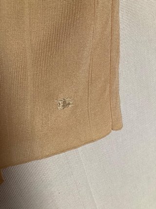 Jersey Burberry Beige Talla M