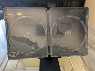 Steelbook Final Fantasy 7 Rebirth