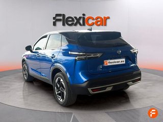 Nissan Qashqai DIG-T 103kW N-Connecta