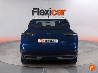 Nissan Qashqai DIG-T 103kW N-Connecta