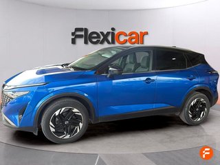 Nissan Qashqai DIG-T 103kW N-Connecta