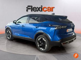 Nissan Qashqai DIG-T 103kW N-Connecta