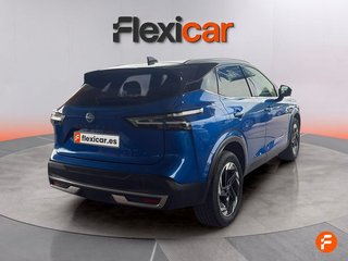 Nissan Qashqai DIG-T 103kW N-Connecta