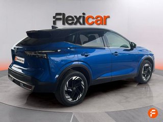 Nissan Qashqai DIG-T 103kW N-Connecta