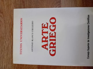 Libro Arte griego