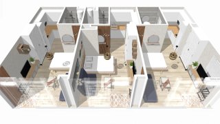 Reformas en Sevilla dirigidas por Arquitecta Top✓