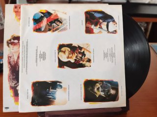 Vinilo Los Rebeldes Tiempos de Rock & Roll