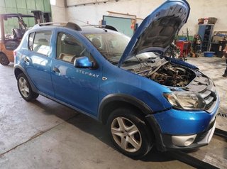 Alternador dacia 232009 231008593r sandero 0.9 mt