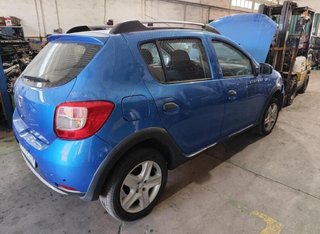 Alternador dacia 232009 231008593r sandero 0.9 mt