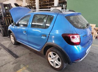 Alternador dacia 232009 231008593r sandero 0.9 mt