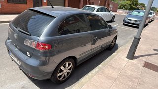 SEAT Ibiza 2007