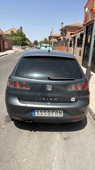 SEAT Ibiza 2007