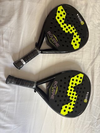 2 Racchette da Padel Bourne Soft