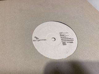 Vinilos Jazz Electrónica: Kyoto Jazz, Les Gammas