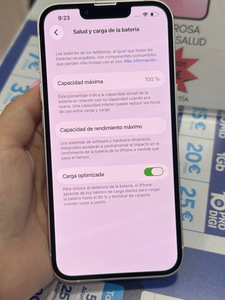 iPhone 13 Rosa 128GB Condizioni Perfette