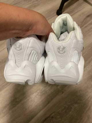 Zapatillas Nike Blancas nocta. Talla 42