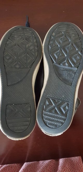 Converse All Star Zapatillas Talla 4
