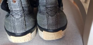 Converse All Star Zapatillas Talla 4