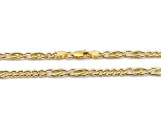 E1812891-29    Cadena Oro 18k 30cm