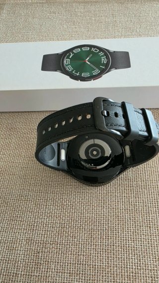 Samsung Galaxy Watch6 LTE Classic Negro