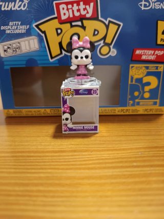 Funko Bitty Pop Minnie Mouse Disney 23