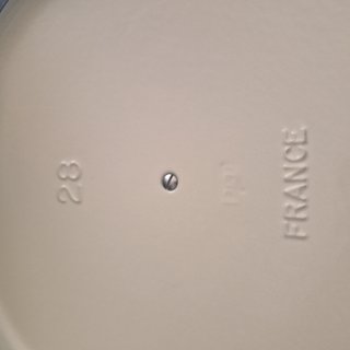 Olla Le Creuset Teal 28