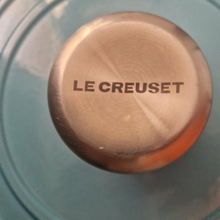 Olla Le Creuset Teal 28